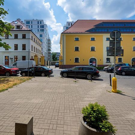 ורוצלב Elegancki Apartament Z Parkingiem Blisko Starego Miasta By Noclegi Renters מראה חיצוני תמונה