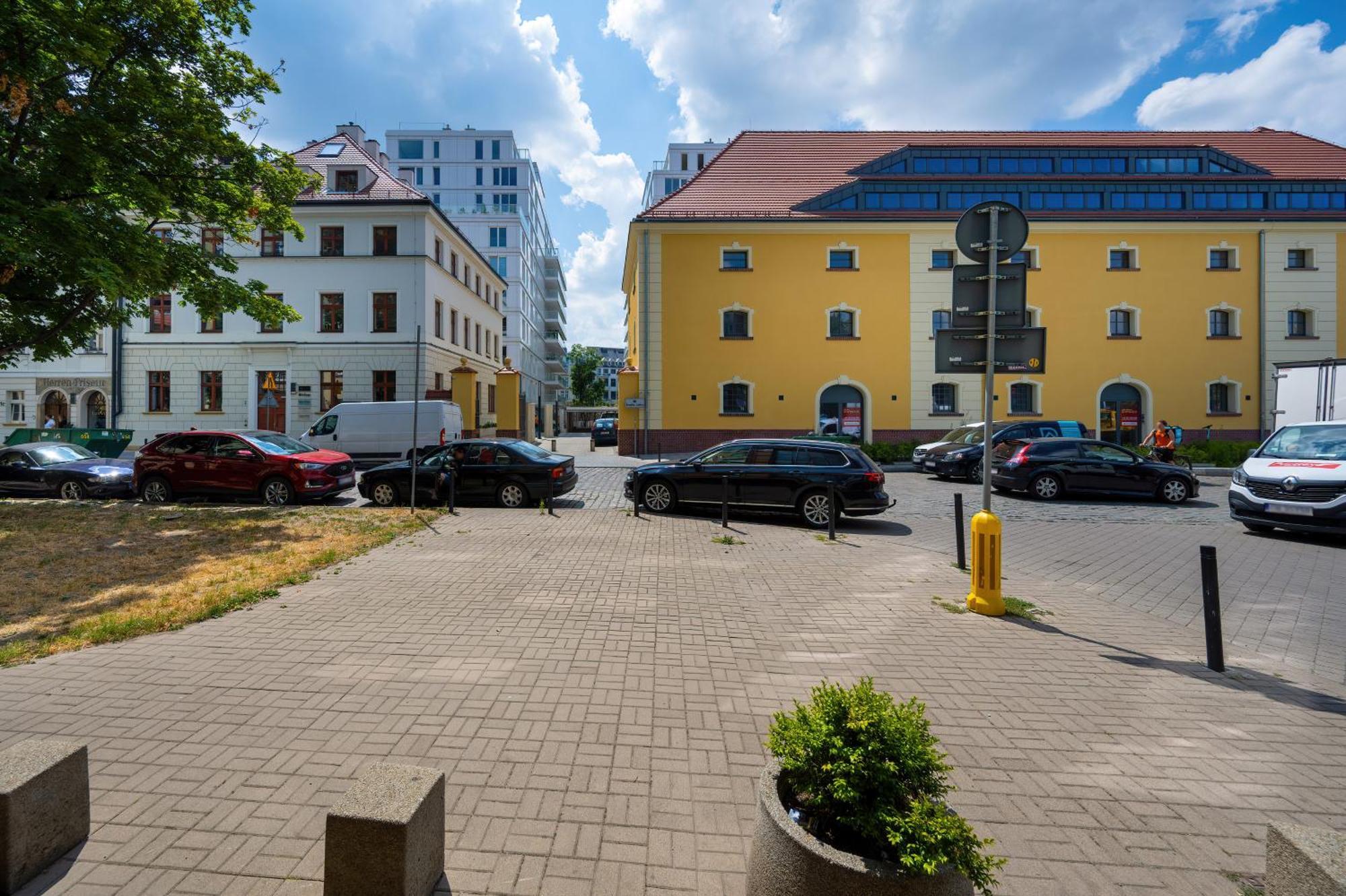 ורוצלב Elegancki Apartament Z Parkingiem Blisko Starego Miasta By Noclegi Renters מראה חיצוני תמונה