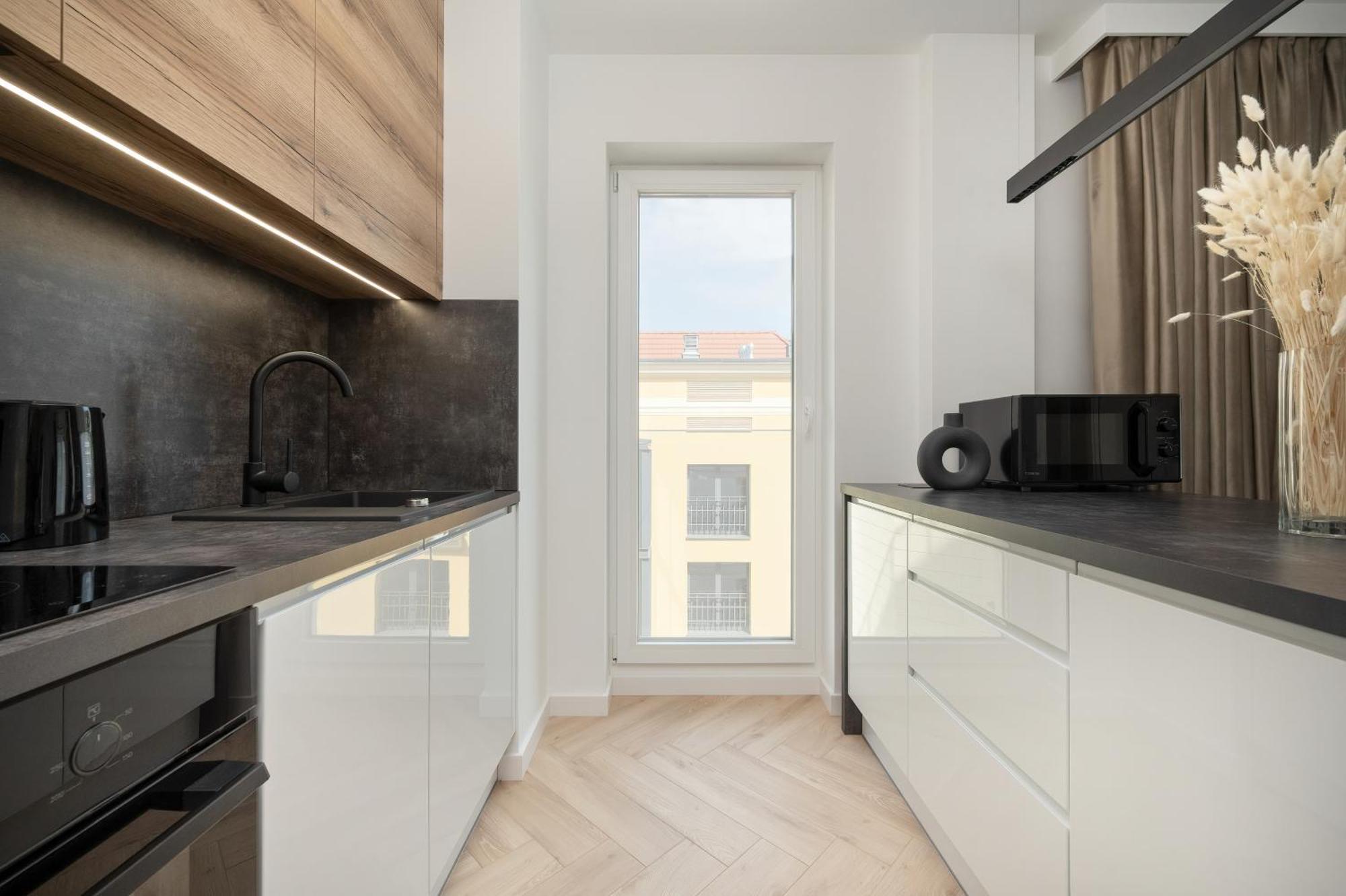 ורוצלב Elegancki Apartament Z Parkingiem Blisko Starego Miasta By Noclegi Renters מראה חיצוני תמונה