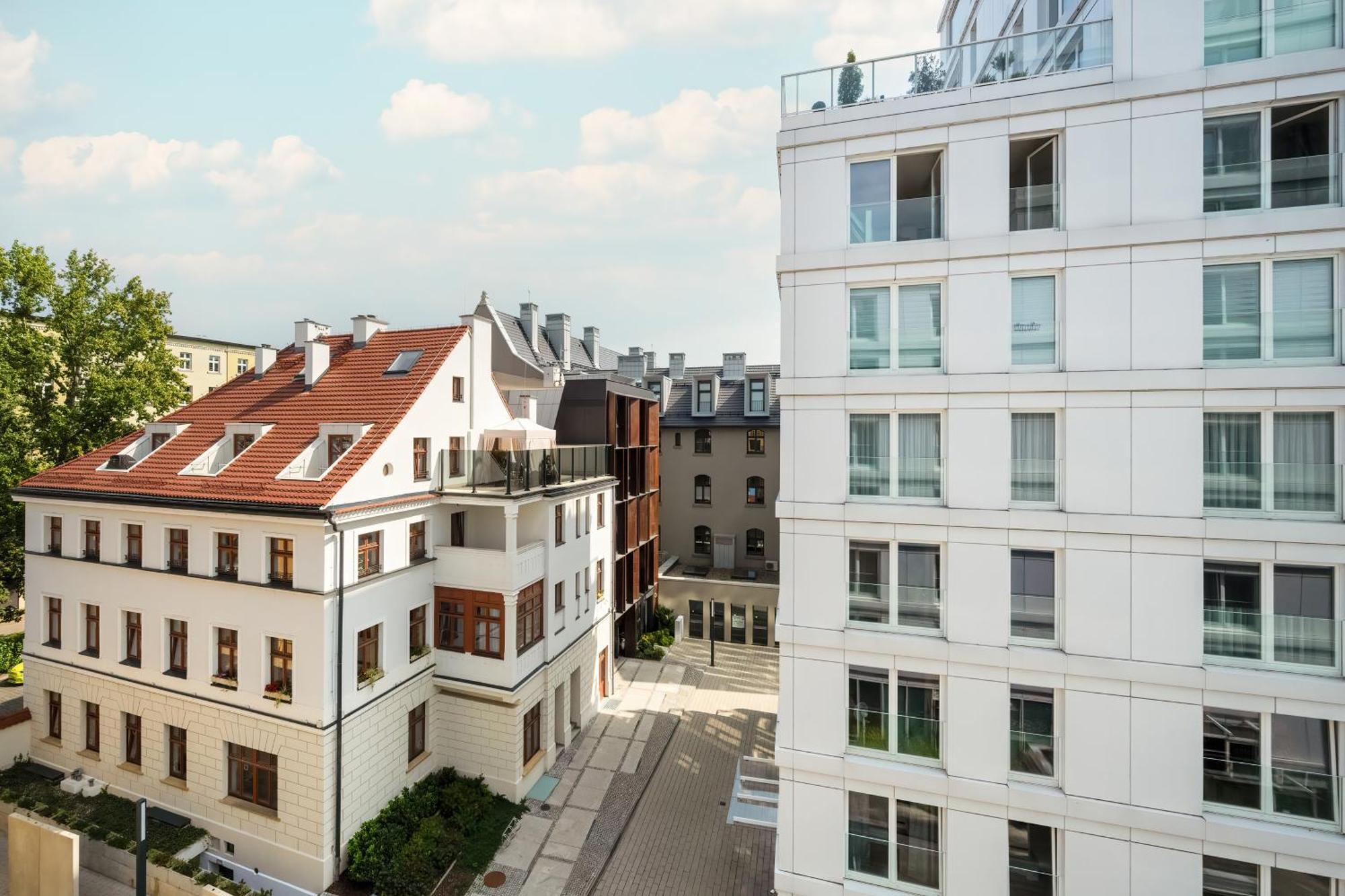 ורוצלב Elegancki Apartament Z Parkingiem Blisko Starego Miasta By Noclegi Renters מראה חיצוני תמונה