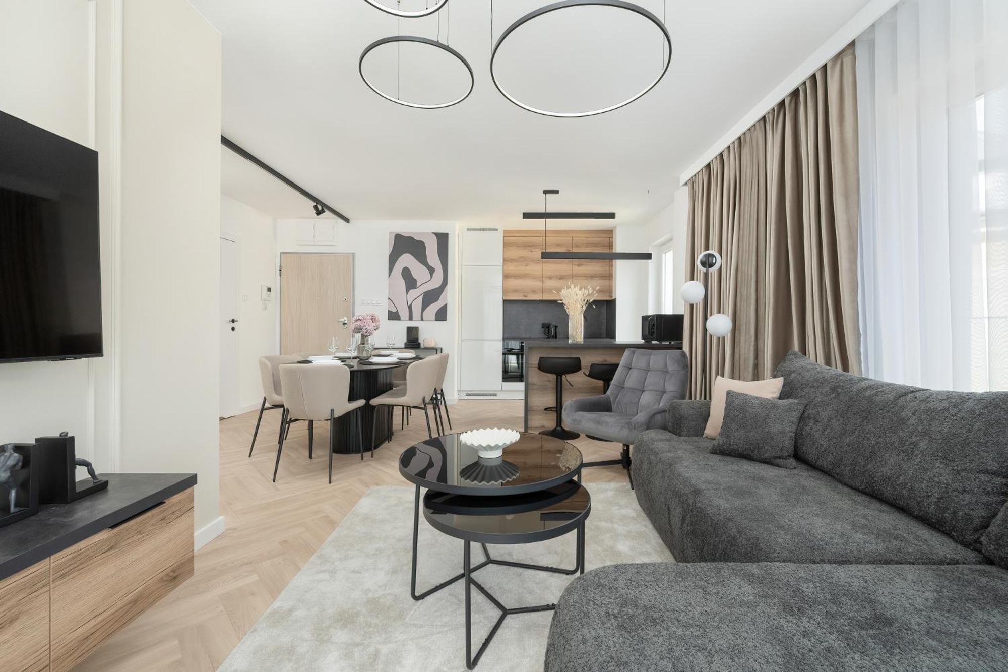ורוצלב Elegancki Apartament Z Parkingiem Blisko Starego Miasta By Noclegi Renters מראה חיצוני תמונה