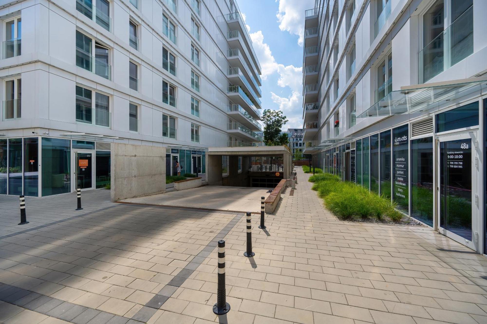 ורוצלב Elegancki Apartament Z Parkingiem Blisko Starego Miasta By Noclegi Renters מראה חיצוני תמונה