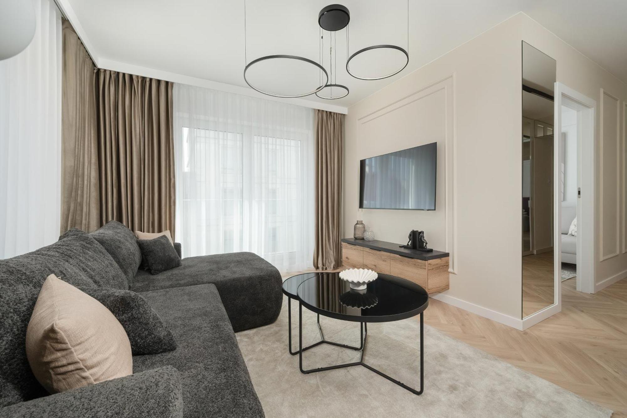 ורוצלב Elegancki Apartament Z Parkingiem Blisko Starego Miasta By Noclegi Renters מראה חיצוני תמונה