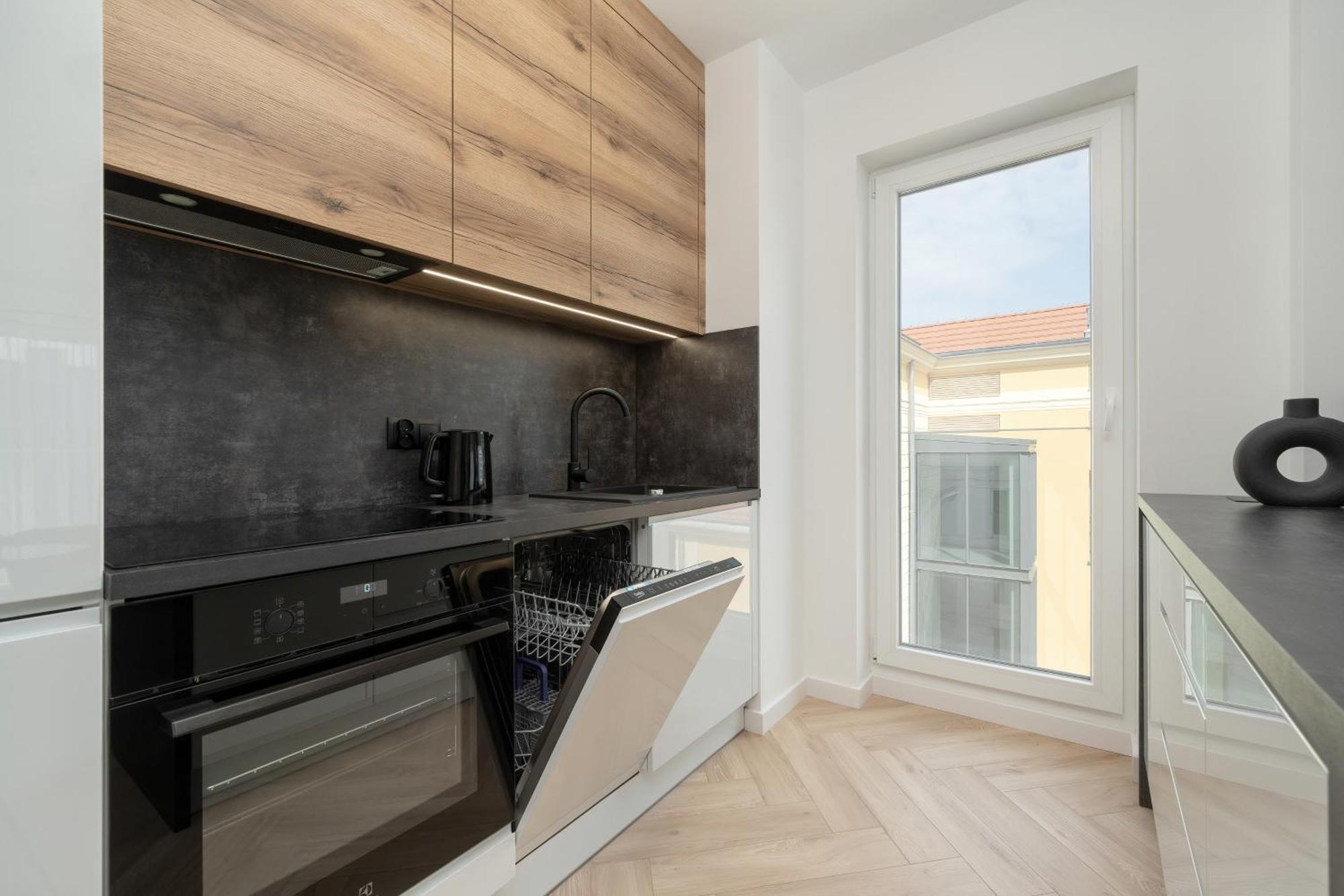ורוצלב Elegancki Apartament Z Parkingiem Blisko Starego Miasta By Noclegi Renters מראה חיצוני תמונה