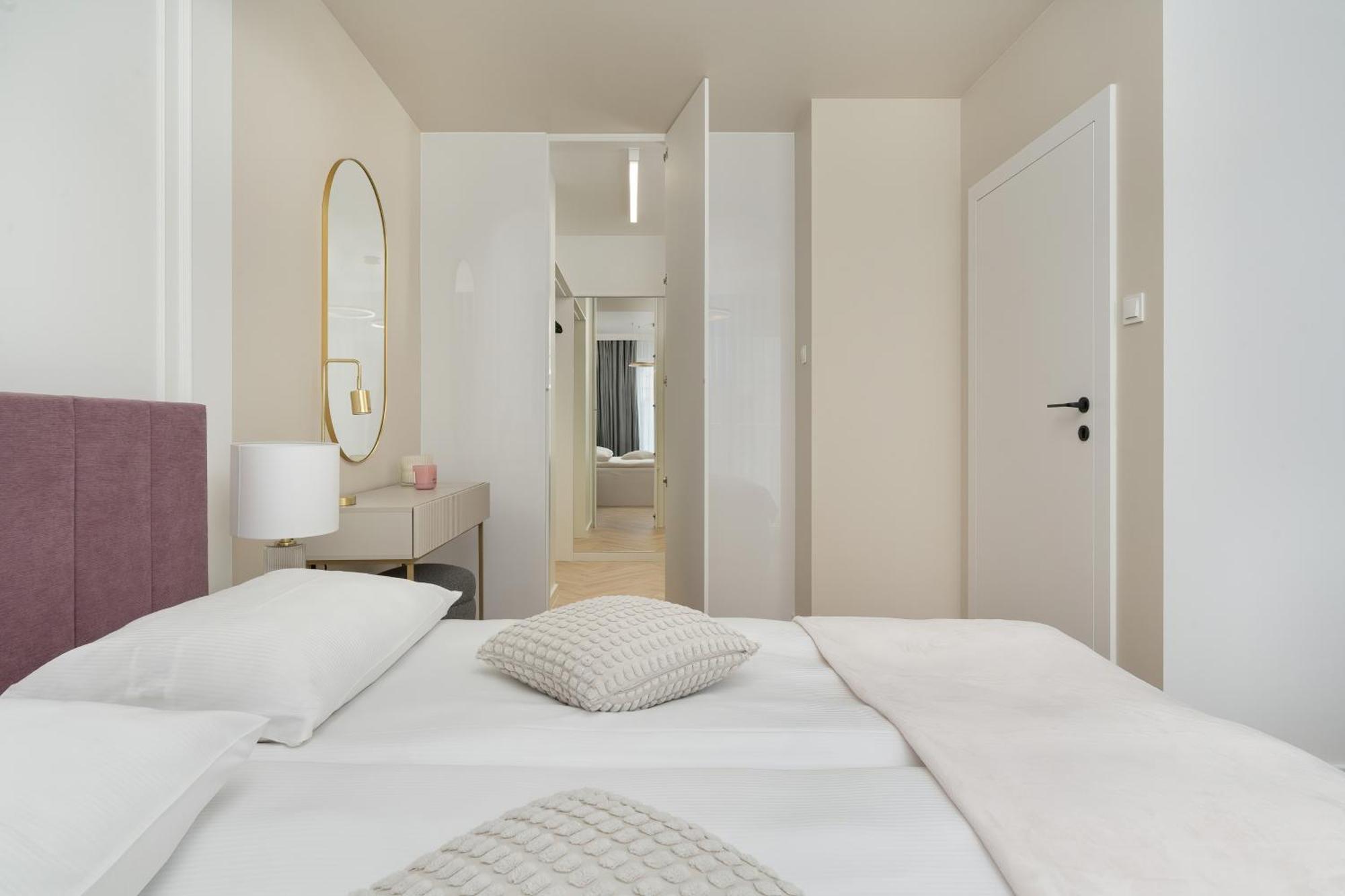 ורוצלב Elegancki Apartament Z Parkingiem Blisko Starego Miasta By Noclegi Renters מראה חיצוני תמונה